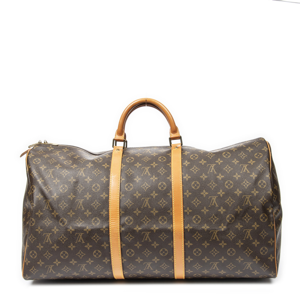 Louis Vuitton Keepall 60 - Picture 5 of 10
